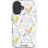 Looney Tunes Tweety Super Sized Pattern iPhone 16 Plus Impact Case